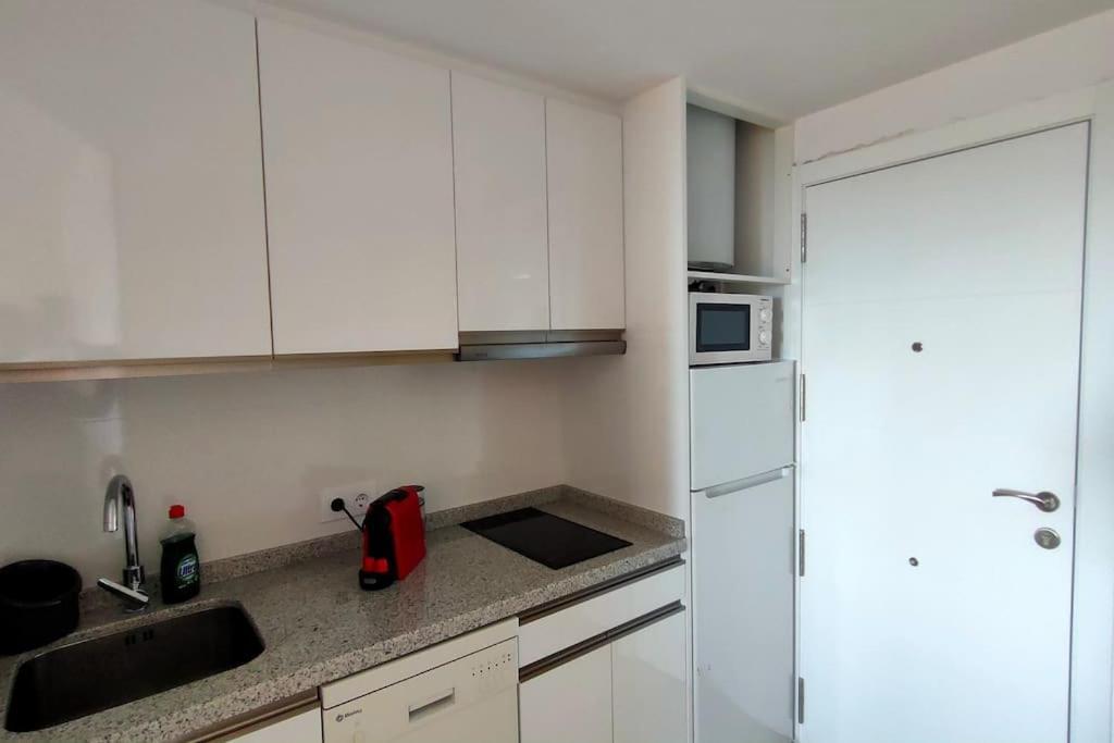 Ferienwohnung El Amanecer De Calpe 3 Exterior foto