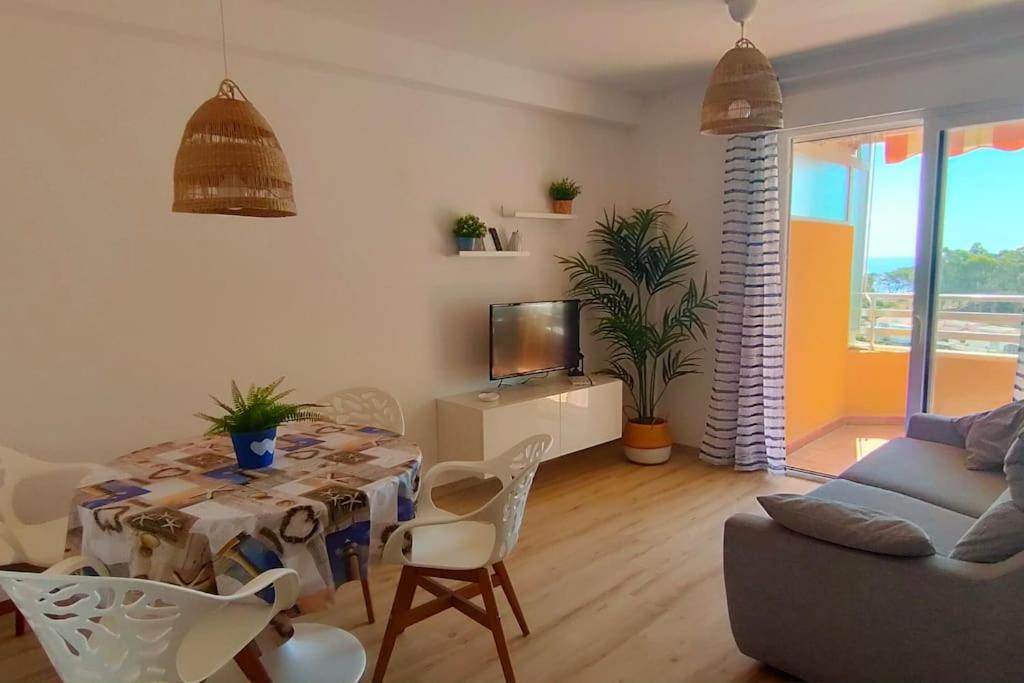Ferienwohnung El Amanecer De Calpe 3 Exterior foto