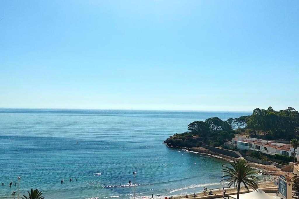 Ferienwohnung El Amanecer De Calpe 3 Exterior foto