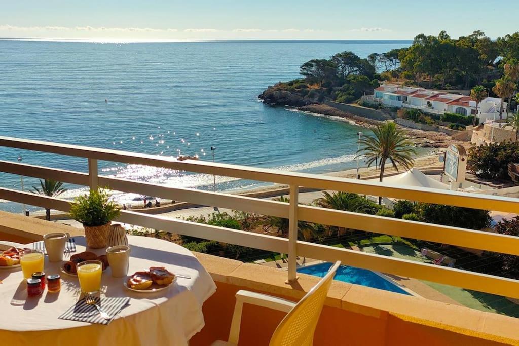 Ferienwohnung El Amanecer De Calpe 3 Exterior foto